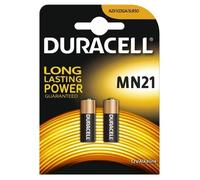 Duracell: 2 piles alcalines MN21, 12V YY31