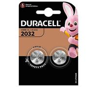 Duracell 2032 Batterie CR2032 2 pcs