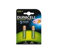 Duracell 203815 pile domestique Batterie rechargeable AAA Hybrides nickel-métal (NiMH)