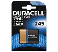 Duracell 245 lot de 2 pile 6V