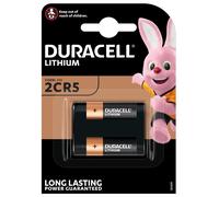 Duracell 245105 pile domestique Batterie à usage unique Lithium