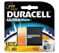 Duracell Ultra Photo 245 Oxyhydroxyde de nickel (NiOx)