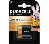 Duracell Ultra Photo 223 Batterie à usage unique 6V Oxyhydroxyde de nickel (NiOx)