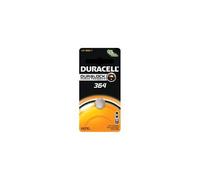 Duracell 364 - Pile bouton SR60 oxyde d'argent 20 mAh