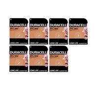 Duracell 394/380, SR936, Pile de Montre - 7 Piles