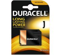 Duracell 42091 Security 4LR61 (7K67) - Pile alcaline au manganèse (alcaline), 6 V