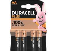 Duracell 49514 Plus Power LR6/AA (Mignon) (MN1500) - Pile alcaline au manganèse (alcaline), 1,5 V