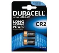 Duracell 5000394030480 Lot de 2 Piles au Lithium CR2