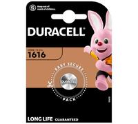 Duracell - 75053897 - Pile spéciale - Appareils Electroniques - 1616 Petit Blister x 1
