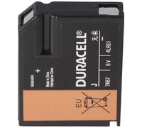 Duracell 7K67 Pile Flatpack 4LR61 Pile alcaline 6 volts, V4918, V4018, 5000394767102