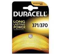 Duracell 936847 Lot de 2 Piles à Usage Unique SR69 à oxyde d'argent (S) 1,5 V