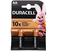 Duracell AA 2 Plus Alkaline Batteries