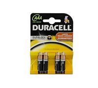 Duracell AAA 10 x 4 Paquets