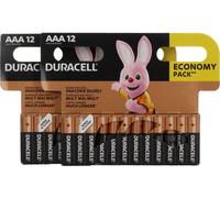 Duracell AAA MN2400 batterij 24 stuks - Piles