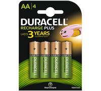 Duracell Accu Recharge AA HR6 1300mAh 4p.