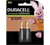 Duracell 5000394056978 pile domestique Batterie rechargeable AA