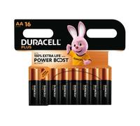 Duracell Plus Power Boost MN1500 Pile LR6 (AA) 1.5 V 16 pc(s)