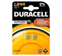 Duracell - Batterie 2 x LR44 - Alcaline