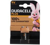 Duracell Plus Power Batterie à usage unique 9V Alcaline