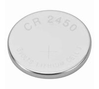 Duracell CR2450 3V Batterie à usage unique Lithium