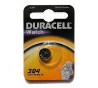 Duracell D394 Batterie à usage unique Argent-Oxide (S)