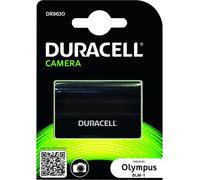 Duracell - Batterie d'appareil photo - Li-Ion - 1400 mAh - pour Olympus E-3, E-30, E-310, E-510, E-520 ; CAMEDIA C-5060, C-7070 ; EVOLT E-330, E-510, E-520