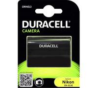 Duracell - Batterie d'appareil photo - Li-Ion - 1620 mAh - pour Nikon D100, D200, D200 Kit, D300, D50, D70, D700, D70s, D70S Superkit, D80