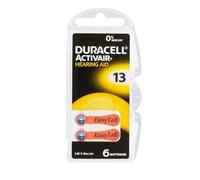 Piles Auditives Activair 13, 5 Plaquettes