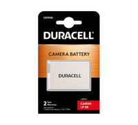 Duracell Batterie de remplacement pour Canon LP-E8