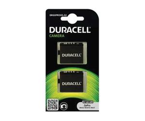 Duracell Batterie de remplacement GoPro Hero 5/6/7
