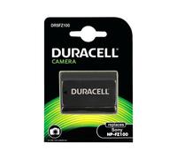Duracell Batterie Li-ION pour appareil photo NP-FZ100 Remplacement Noir
