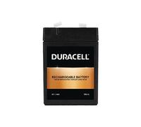 Duracell - Batterie d'onduleur - 1 x batterie - Acide de plomb - 4 Ah - 24 Wh