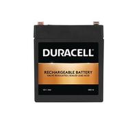 Duracell - Batterie d'onduleur - 1 x batterie - Acide de plomb - 5 Ah - 60 Wh