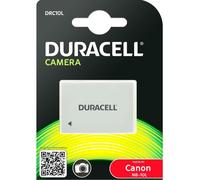 Duracell - Batterie Duracell équivalente Canon NB-10L