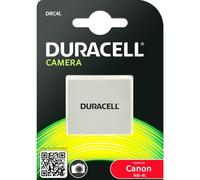 Duracell - Batterie Duracell équivalente Canon NB-4L