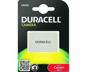 Duracell - Batterie Duracell équivalente Canon NB-7L