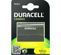 Duracell - Batterie Duracell équivalente Nikon EN-EL3, EN-EL3a, EN-EL3e