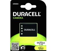 Duracell - Batterie - Li-Ion - 0.63 Ah - noir - pour Olympus C-25, C-540, C-560, C-570, X-825, X-830, X-865, X-905 ; µ[MJU 720 ; CAMEDIA D-630