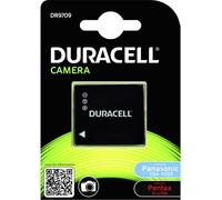 Duracell - Batterie - Li-Ion - 1 Ah - noir - pour Panasonic Lumix DMC-FX01, FX07, FX10, FX100, FX12, FX3EB-K, FX50, FX8GK, FX9EG, LX2EB-K
