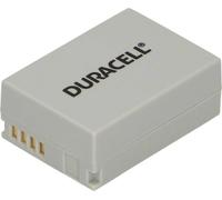 Duracell - Batterie - Li-Ion - 1000 mAh - pour Canon PowerShot G10, G11, G12, SX30 IS