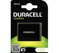 Duracell - Batterie - Li-Ion - 1000 mAh - pour Fujifilm X Series X100, X-A10, X-A3, X-A5, X-E2S, X-E3, X-H1, X-Pro2, X-T10, X-T2, X-T20