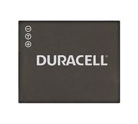 Duracell - Batterie - Li-Ion - 1000 mAh - pour Panasonic Lumix DC-FT7, TS7, DMC-FT5, FT6, TS6, TZ56, TZ58, TZ70, TZ71, ZS35, ZS45, ZS50