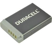 Duracell - Batterie - Li-Ion - 1010 mAh - pour Canon PowerShot G1, G5, G7, G9, SX620, SX720, SX730, SX740