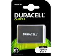 Duracell - Batterie - Li-Ion - 1100 mAh - pour Olympus PEN-F ; OM-D E-M1, EM-5, E-M5, E-M5 Mark II ; PEN E-P5