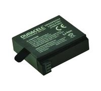 Duracell Batterie Li-Ion 1160 mAh pour GoPro HERO4 pack de 2