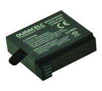 Duracell - Batterie - Li-Ion - 1160 mAh (pack de 2) - pour GoPro HERO4 G