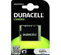 Batterie caméra sport DURACELL pour Gopro Hero4 - 4+ / Black / Silver