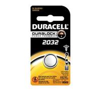 Duracell Batterie lithium DL2032, taille 2032, 3 V, 230 mAh capacité (boîtier de 6) style : 2032 taille : 6
