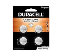 Duracell Piles médicales au lithium CR2032 – 3 V – Lot de 4