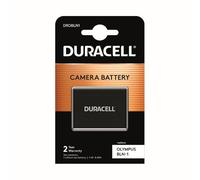 Duracell Batterie Li-ion Olympus BLN-1 1100 mAh 7,4 V rechargeable